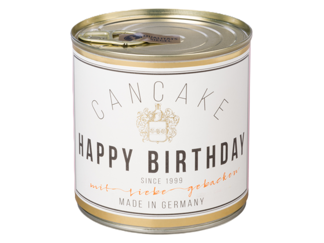 Wondercandle Cancake HAPPY BIRTHDAY Champus 72995 Wondercandle Cancake HAPPY BIRTHDAY Champus 72995