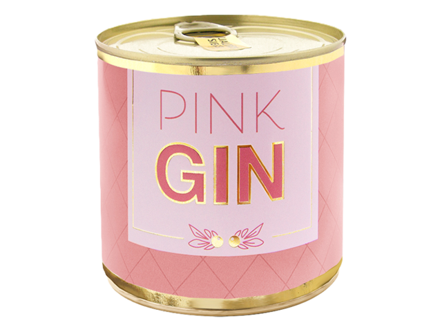 Wondercandle Cancake PINK GIN 72996 1 Wondercandle Cancake PINK GIN 72996 1