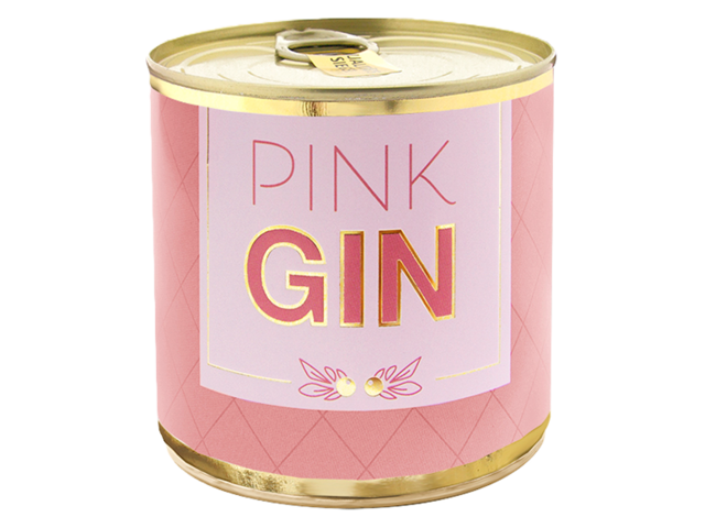 Wondercandle Cancake PINK GIN 72996 Wondercandle Cancake PINK GIN 72996