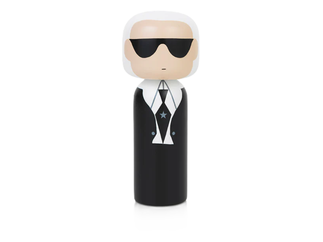 Lucie Kaas Kokeshi Puppe Karl Lagerfeld small 67274 1