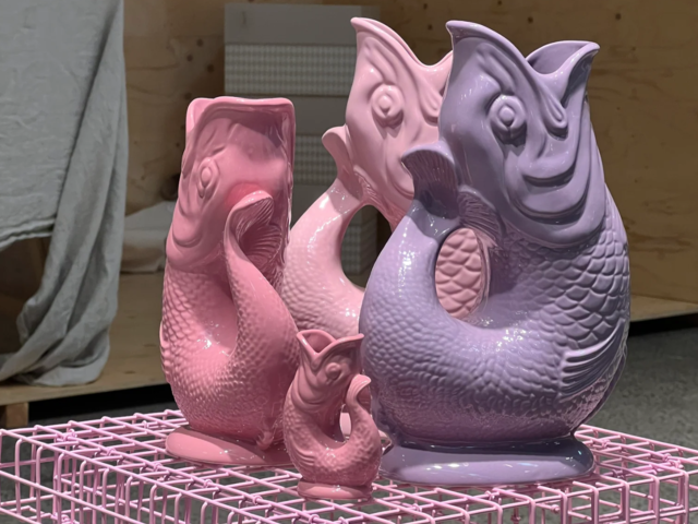 Gluckigluck Karaffe matt black XL 73949 3