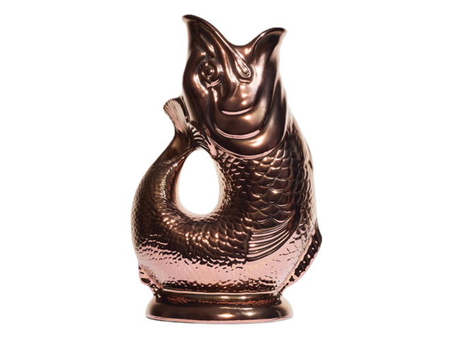 Gluckigluck Karaffe kupfer metalic 73927 1