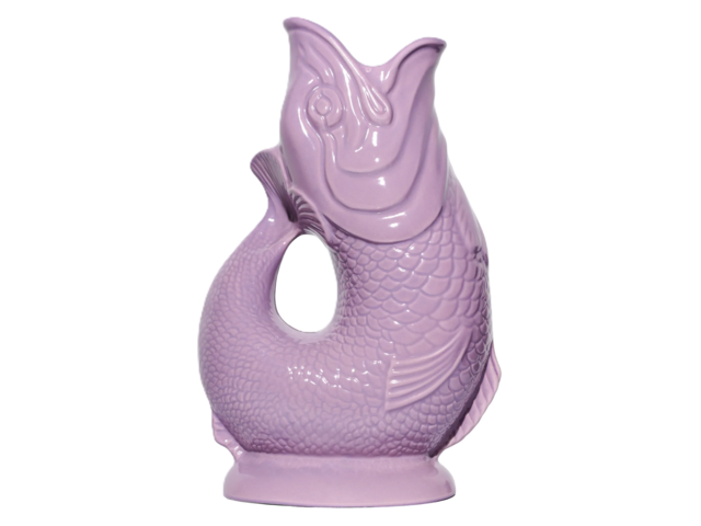 Gluckigluck Karaffe lilac XL 73942 1