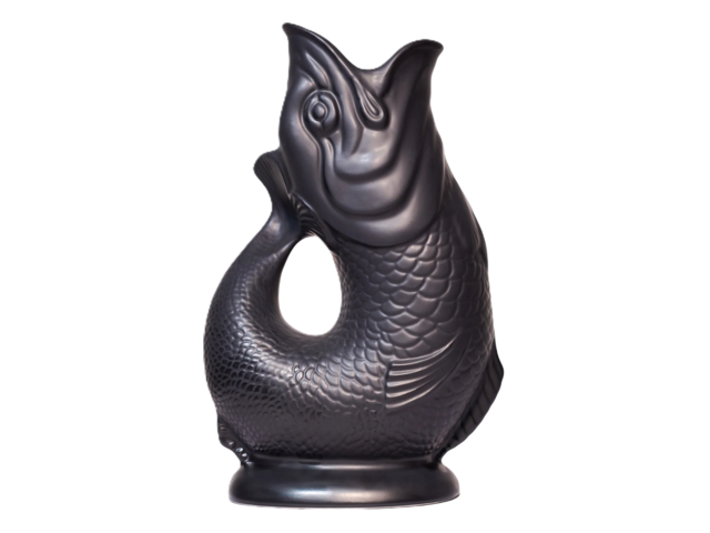 Gluckigluck Karaffe matt black XL 73949 1