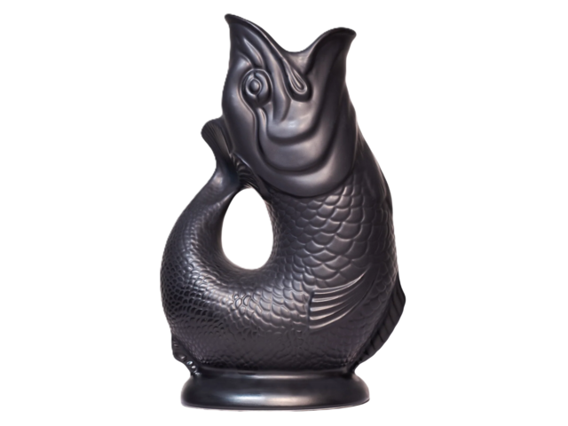 Gluckigluck Karaffe matt black XL 73949 Gluckigluck Karaffe matt black XL 73949