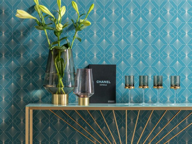 Kare Vase Noble Ring grau 58214 3