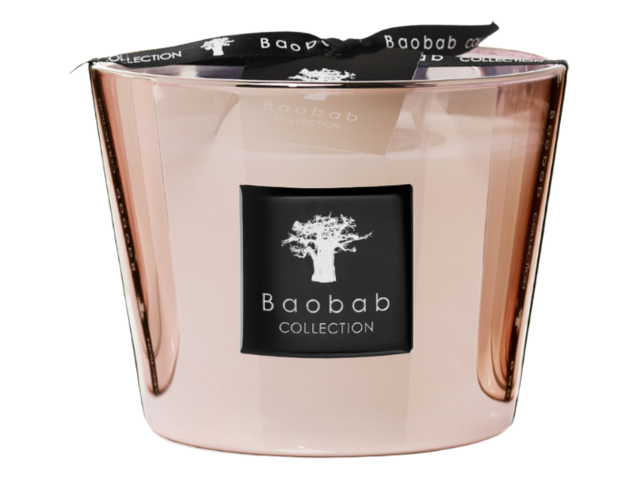 Baobab Duftkerze SERENGETI PLAINS braun 69311 1