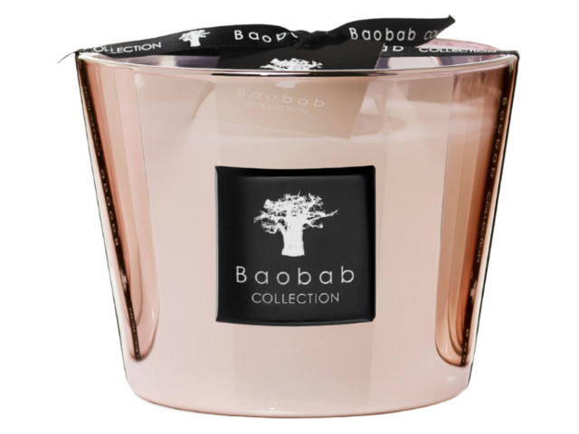 Baobab Duftkerze SERENGETI PLAINS braun 69311 1