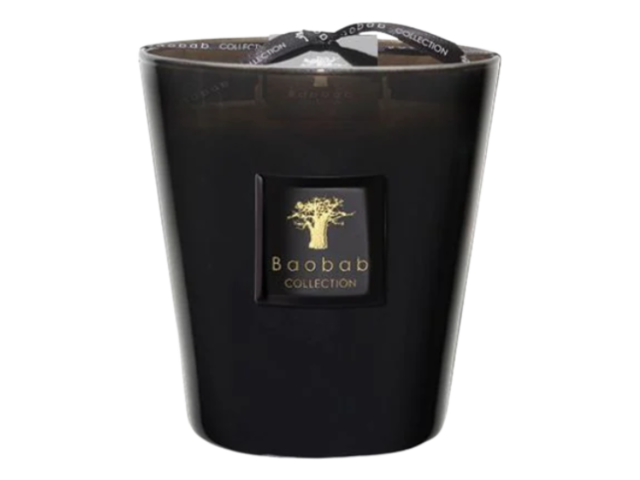 Baobab Duftkerze ENCRE DE CHINE dunkelbraun 69318 1