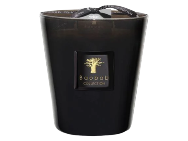 Baobab Duftkerze ENCRE DE CHINE dunkelbraun 69318 Baobab Duftkerze ENCRE DE CHINE dunkelbraun 69318