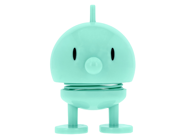 Hoptimist Dekofigur BUMBLE türkis 70805 Hoptimist Dekofigur BUMBLE türkis 70805