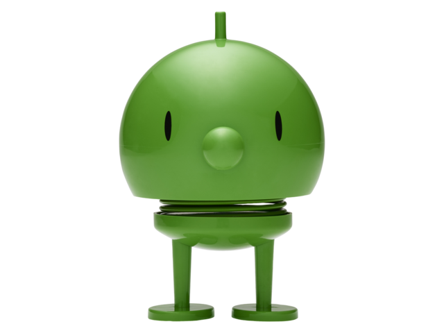 Hoptimist Dekofigur BUMBLE grün 67886 Hoptimist Dekofigur BUMBLE grün 67886