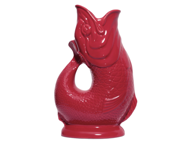 Gluckigluck Karaffe cranberry XL 73945 1