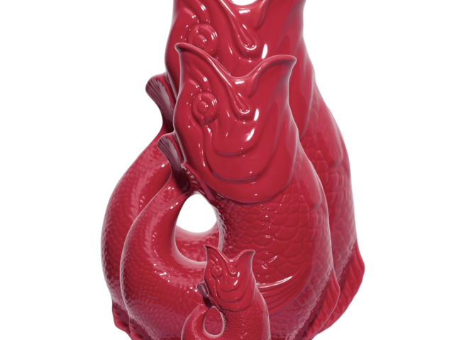 Gluckigluck Karaffe cranberry XL 73945 2