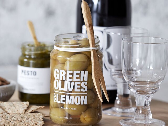 Nicolas Vahé Besteck BAMBOO FORK 74396 2