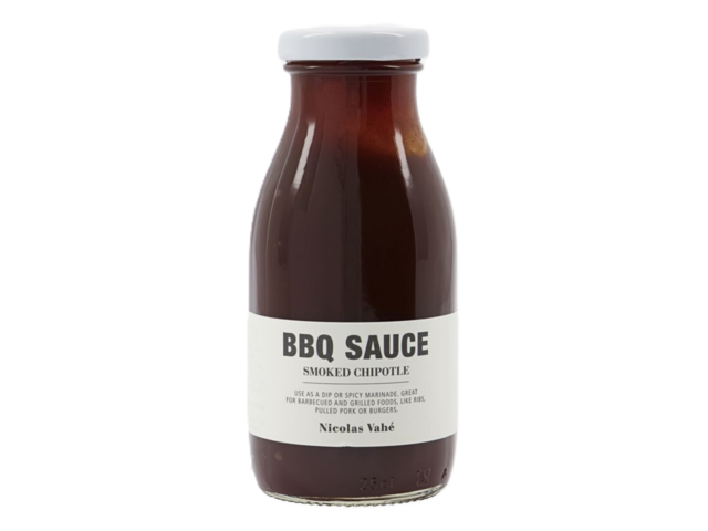 Nicolas Vahé BBQ-Sauce SMOKED CHIPOTLE 74382 1