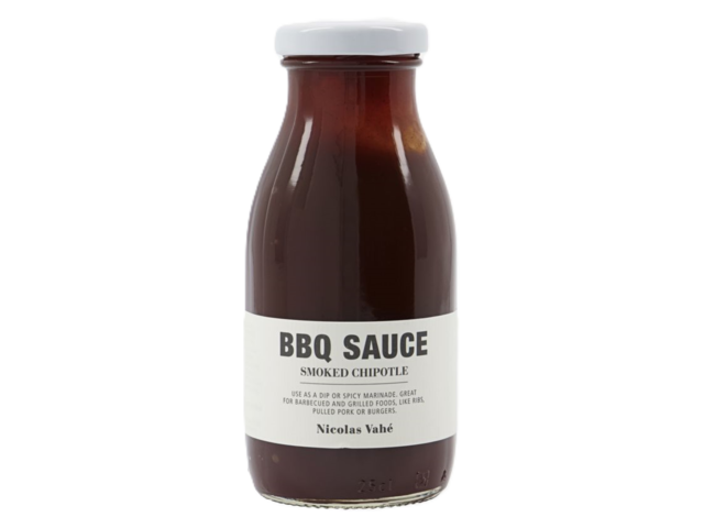 Nicolas Vahé BBQ-Sauce SMOKED CHIPOTLE 74382 1