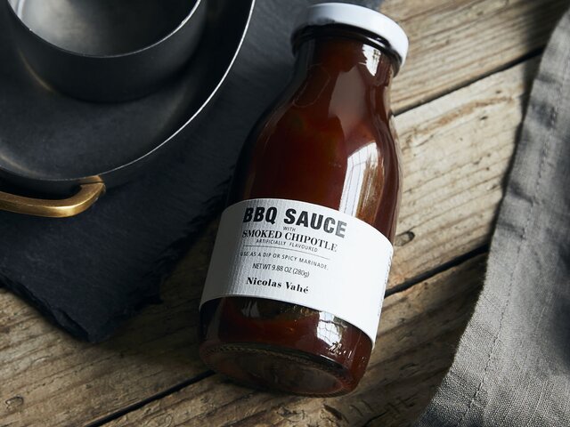 Nicolas Vahé BBQ-Sauce SMOKED CHIPOTLE 74382 2