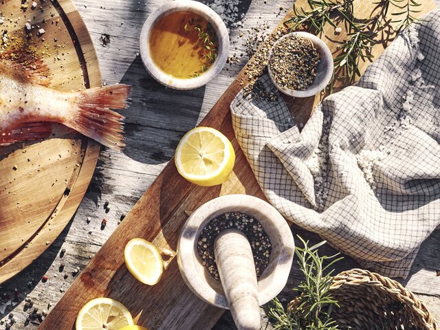 Nicolas Vahé Servierbrett TAPAS 74385 2