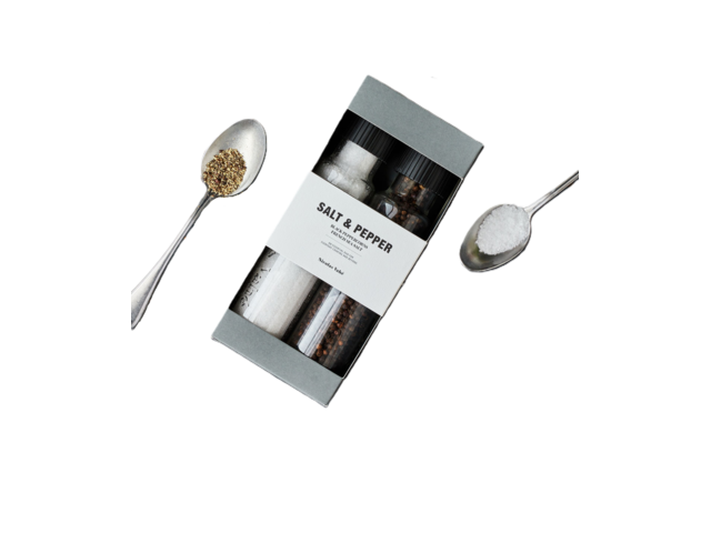 Nicolas Vahé Geschenkset SALZ & PFEFFER 74402 1