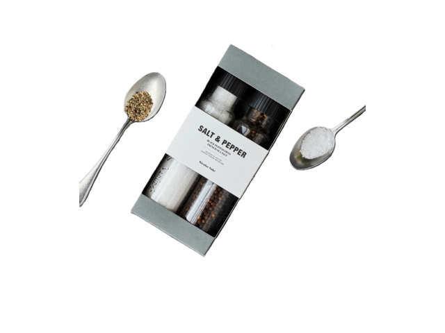 Nicolas Vahé Geschenkset SALZ & PFEFFER 74402