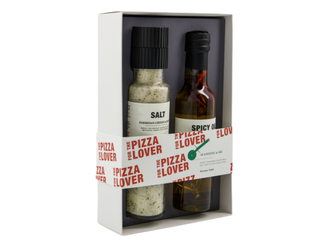 Nicolas Vahé Geschenkset PIZZAKIT 74390 1