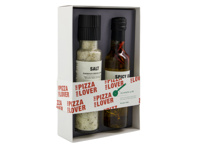 Nicolas Vahé Geschenkset PIZZAKIT 74390 1