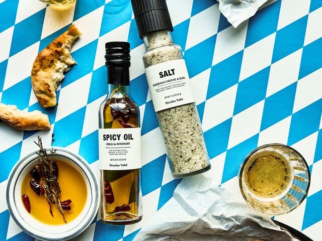 Nicolas Vahé Geschenkset PIZZAKIT 74390 2