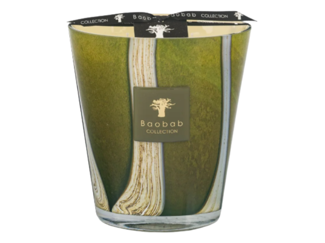 Baobab Duftkerze MAX 16 WOODS SHERWOOD grün 74590 1