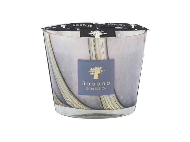 Baobab Duftkerze MAX 10 WOODS BROCELIANDE weiß 74561 Baobab Duftkerze MAX 10 WOODS BROCELIANDE weiß 74561