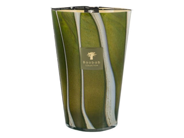 Baobab Duftkerze MAX 35 WOODS SHERWOOD grün 74573 1