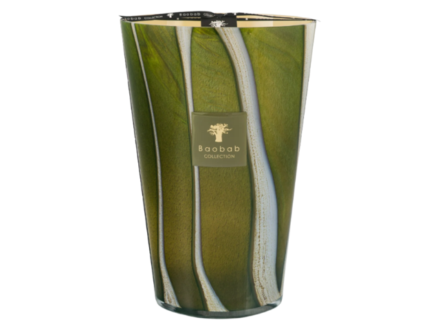 Baobab Duftkerze MAX 35 WOODS SHERWOOD grün 74573 1