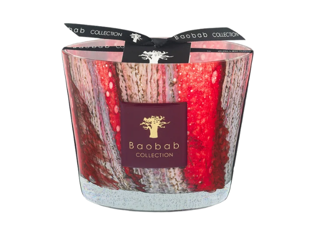 Baobab Duftkerze MAX 10 WOODS RISOUD rot 74575 1 Baobab Duftkerze MAX 10 WOODS RISOUD rot 74575 1