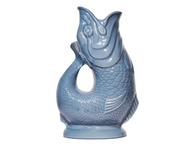 Gluckigluck Karaffe XL Blue Grey 75009 1