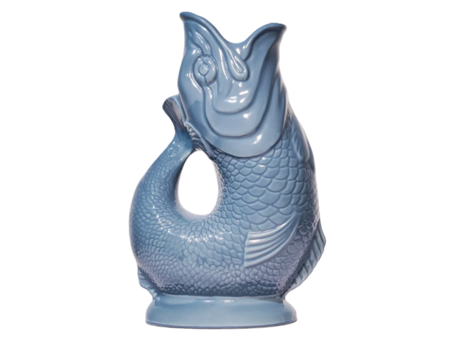 Gluckigluck Karaffe XL Blue Grey 75009 1