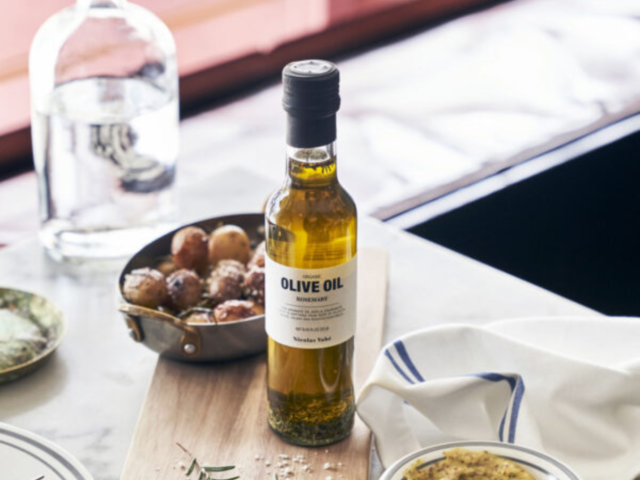 Nicolas Vahé organisches Olivenöl ROSEMARY 74397 2