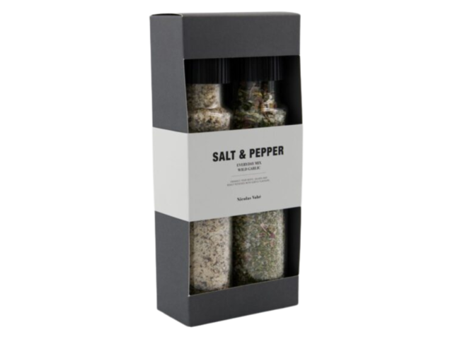 Nicolas Vahé Geschenkbox MIX & WILD GARLIC 74403