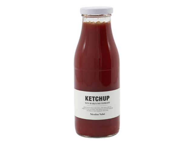 Nicolas Vahé Ketchup SAN MARZANO 74433 1