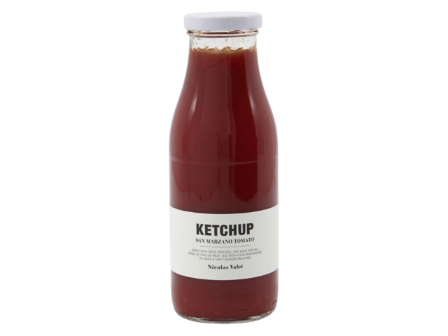 Nicolas Vahé Ketchup SAN MARZANO 74433