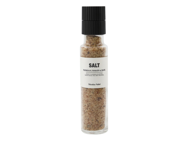 Nicolas Vahé Salz Parmesan CHEESE & BASIL 75062 1