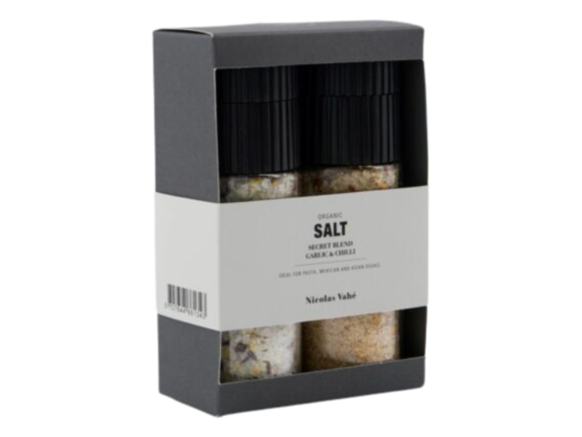 Nicolas Vahé Salz GARLIC & RED CHILI 75067 1