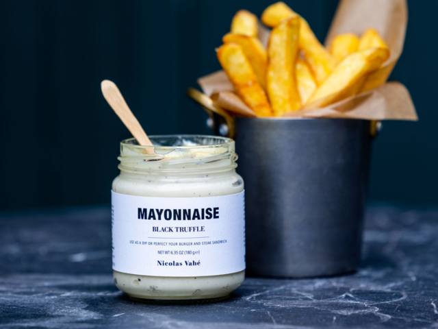 Nicolas Vahé TRÜFFEL MAYONNAISE 75069 2