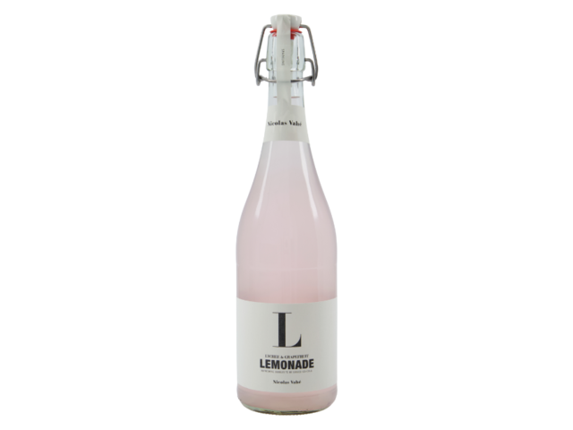 Nicolas Vahé Limonade LITCHI 74399
