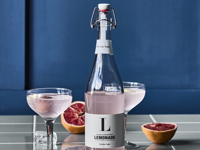 Nicolas Vahé Limonade LITCHI 74399 2