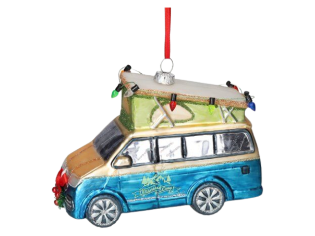 Gift Company Hänger CAMPINGBUS mehrfarbig 74831 1