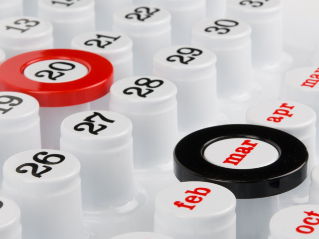 Ring-a-date Kalender Ringeset 71074 2