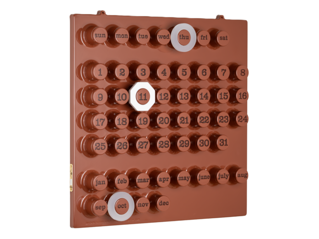 Ring-a-date Kalender cafe-mousse 95599 1