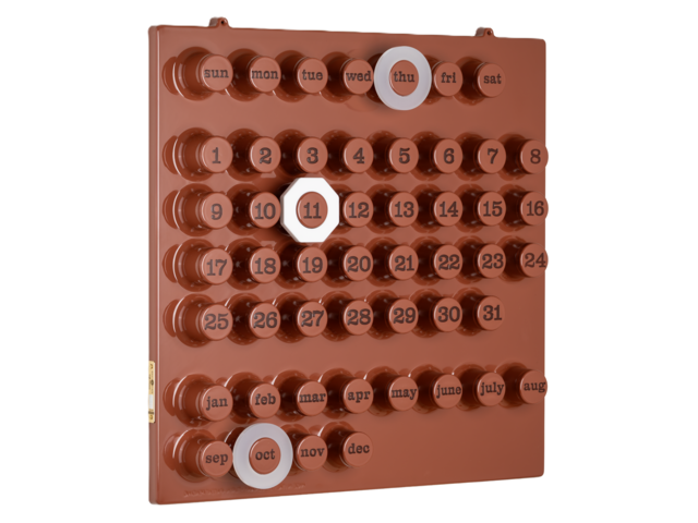 Ring-a-date Kalender cafe-mousse 95599 1