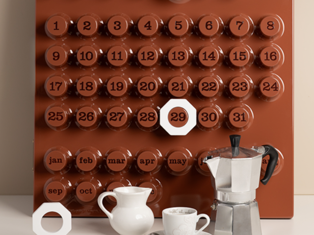 Ring-a-date Kalender cafe-mousse 95599 4