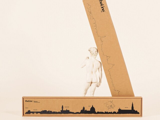 The Line Wanddeko Skyline FLORENCE 69503 2